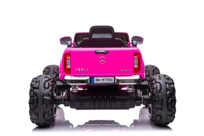 Elektro Kinderauto Mercedes DK-MT950 Barbie Pink