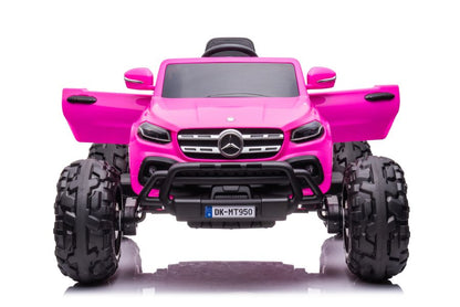 Elektro Kinderauto Mercedes DK-MT950 Barbie Pink
